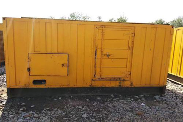 梓潼发电机出租