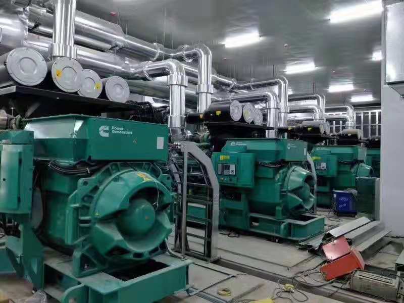 梓潼发电机出租